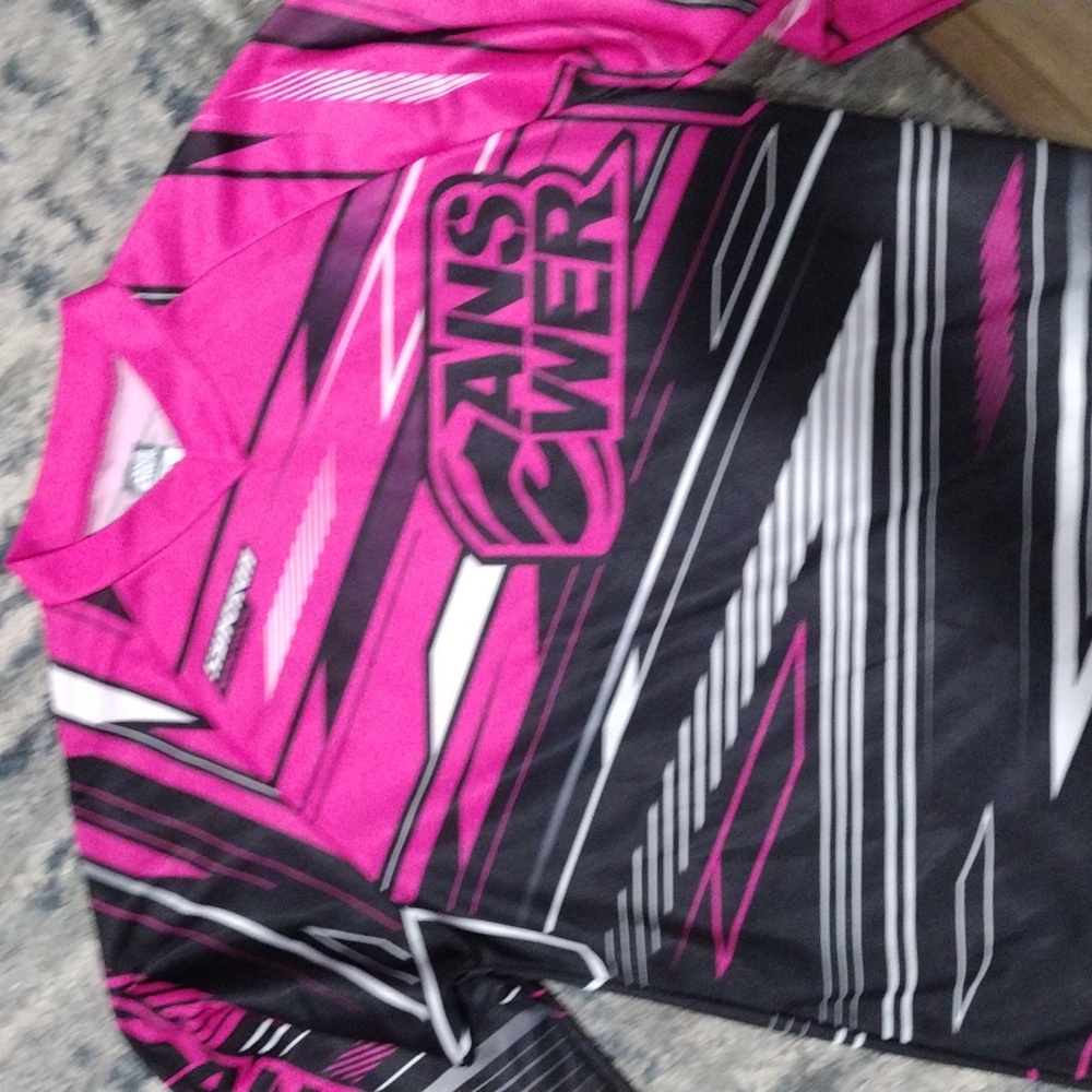 Answer Racing racing jersey - Picture 2 of 9
